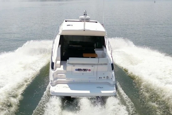 Regal 42 Grande Coup Yacht For Sale