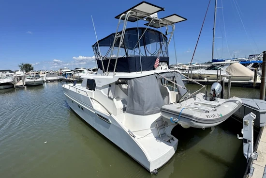 Fountaine Pajot Maryland 37 Yacht For Sale