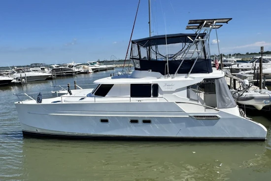 Fountaine Pajot Maryland 37 Yacht For Sale