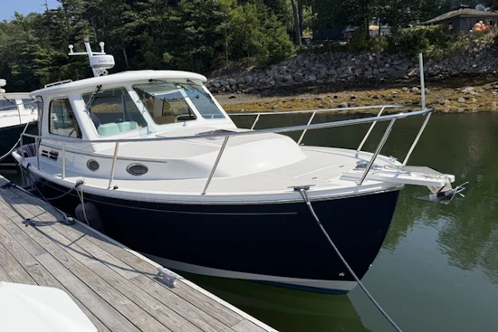 Back Cove  Yacht For Sale