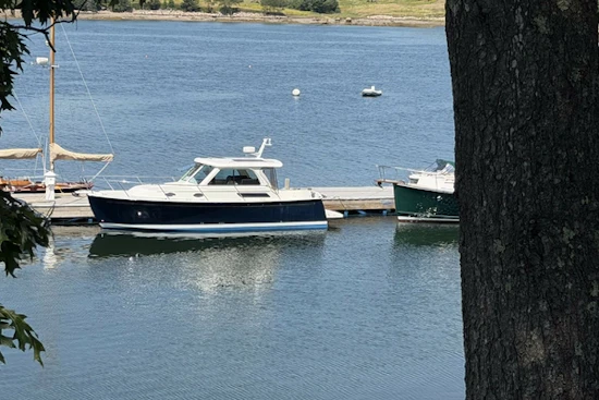 Back Cove  Yacht For Sale