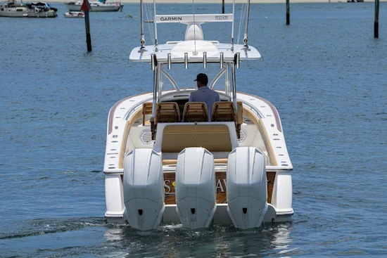 Valhalla Boatworks V-37 Yacht For Sale