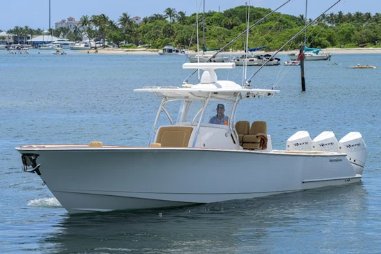 Valhalla Boatworks V-37 Yacht For Sale