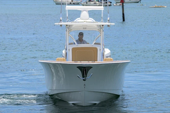 Valhalla Boatworks V-37 Yacht For Sale