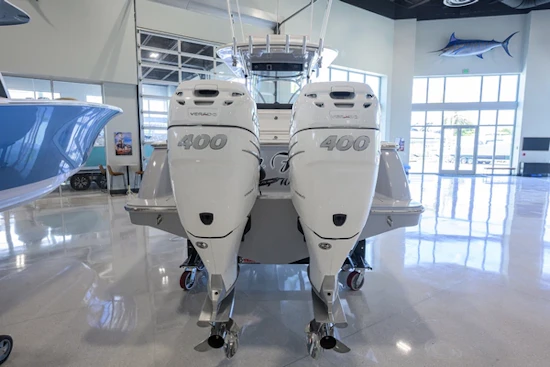 Valhalla Boatworks V-33 Yacht For Sale
