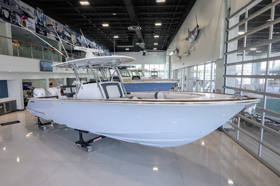 Valhalla Boatworks V-33 Yacht For Sale