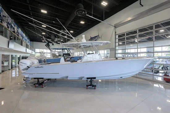 Valhalla Boatworks V-33 Yacht For Sale