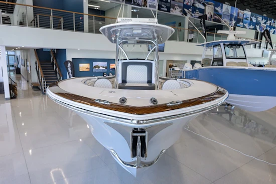 Valhalla Boatworks V-33 Yacht For Sale