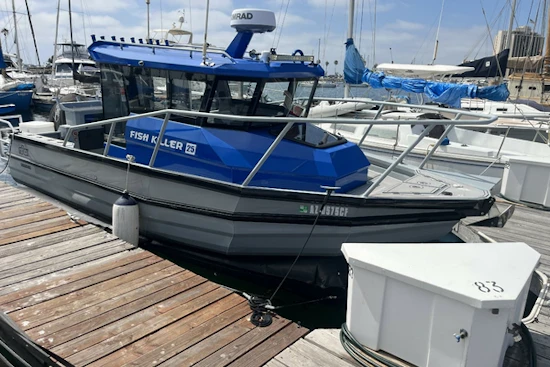 Reflex Similar to Stabicraft / China Built Yacht For Sale