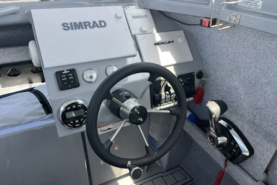 Reflex Similar to Stabicraft / China Built Yacht For Sale