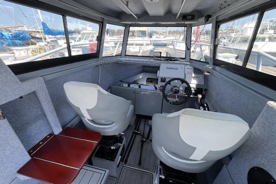 Reflex Similar to Stabicraft / China Built Yacht For Sale