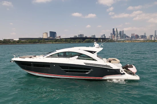 Cruisers 60 Cantius Yacht For Sale