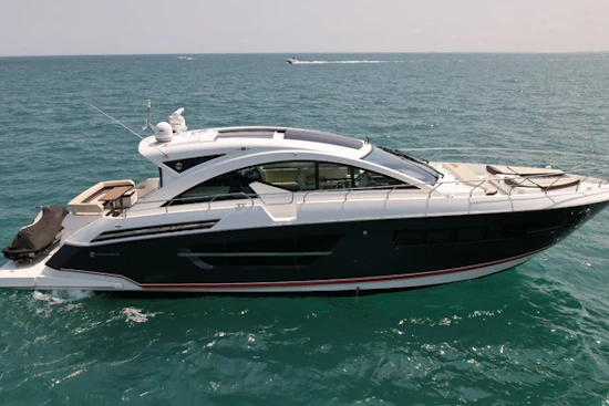 Cruisers 60 Cantius Yacht For Sale
