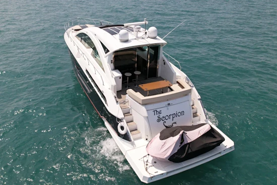 Cruisers 60 Cantius Yacht For Sale