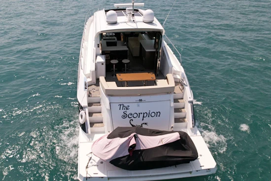 Cruisers 60 Cantius Yacht For Sale