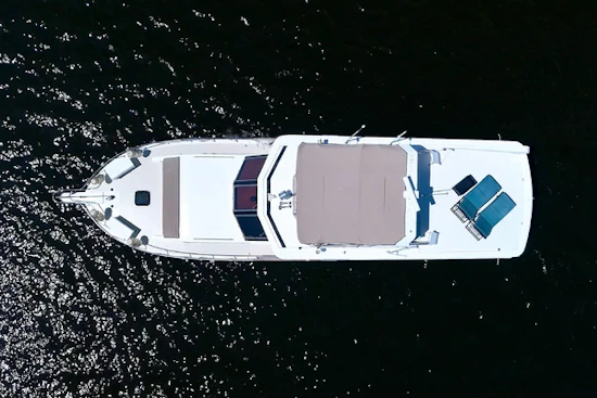 Jefferson Marquessa 56 Extended Deckhouse Yacht For Sale