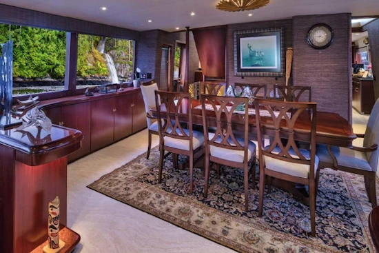 Broward Pilothouse Yacht For Sale