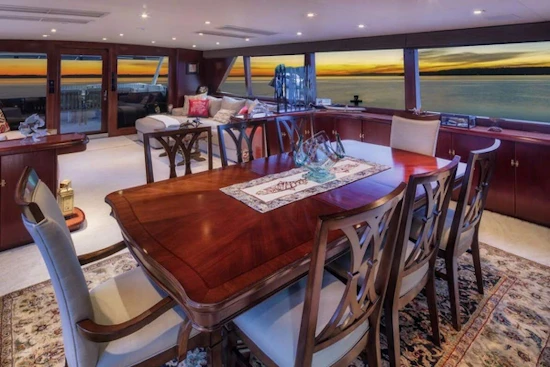 Broward Pilothouse Yacht For Sale