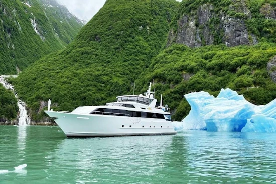 Broward Pilothouse Yacht For Sale