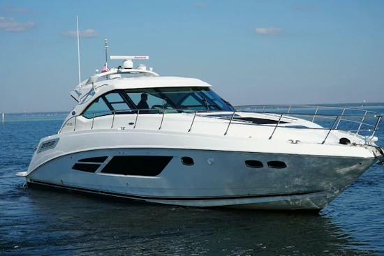 Sea Ray Sundancer 540 Yacht For Sale