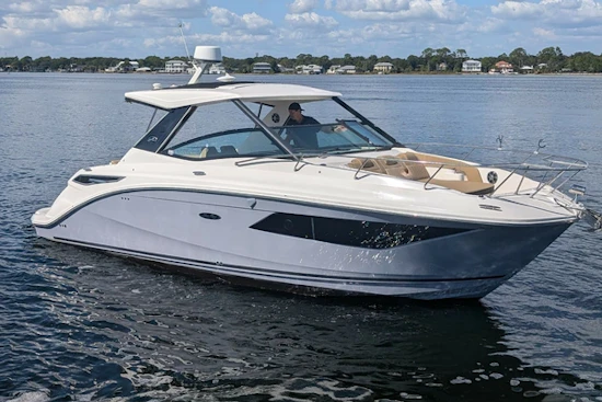 Sea Ray Sundancer 320 Yacht For Sale