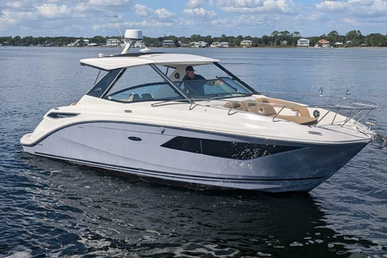 Sea Ray Sundancer 320 Yacht For Sale