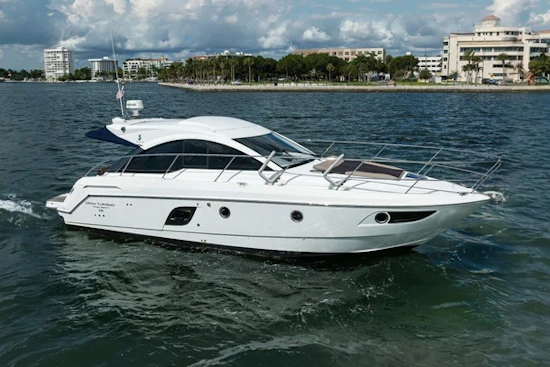 Beneteau Gran Turismo 38 Yacht For Sale