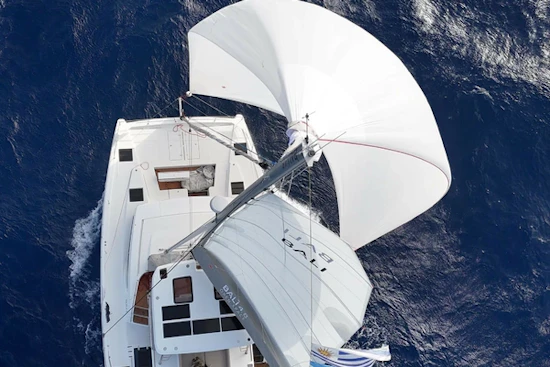 Bali 4.8 Yacht For Sale