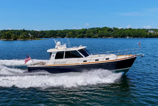 Grand Banks  Yacht For Sale