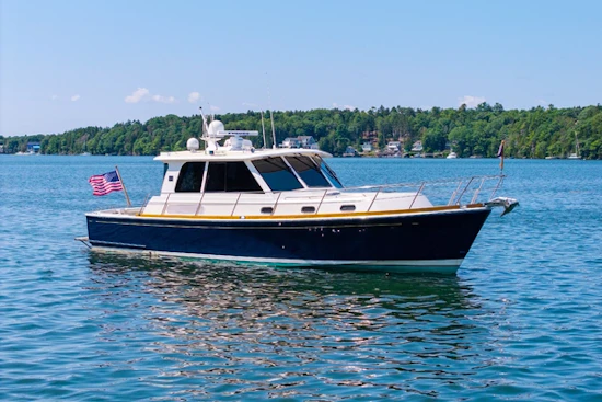 Grand Banks  Yacht For Sale