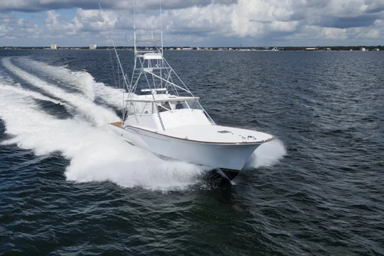 Buddy Davis 52 Yacht For Sale