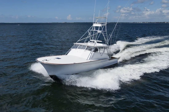Buddy Davis 52 Yacht For Sale