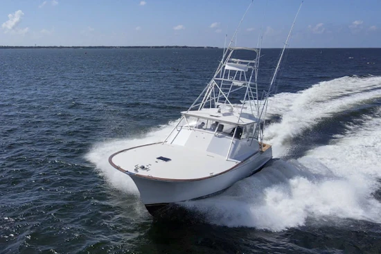 Buddy Davis 52 Yacht For Sale