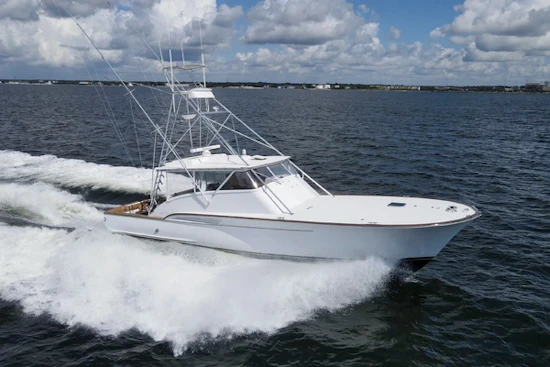 Buddy Davis 52 Yacht For Sale