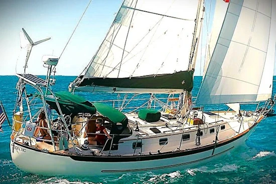 Pacific Seacraft 40 Yacht For Sale