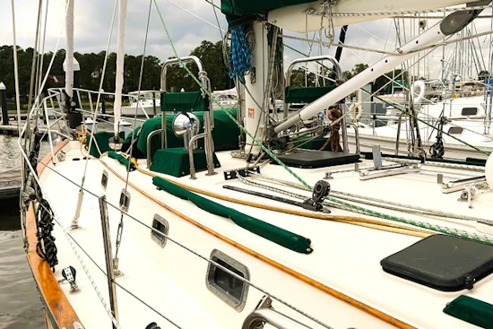 Pacific Seacraft 40 Yacht For Sale