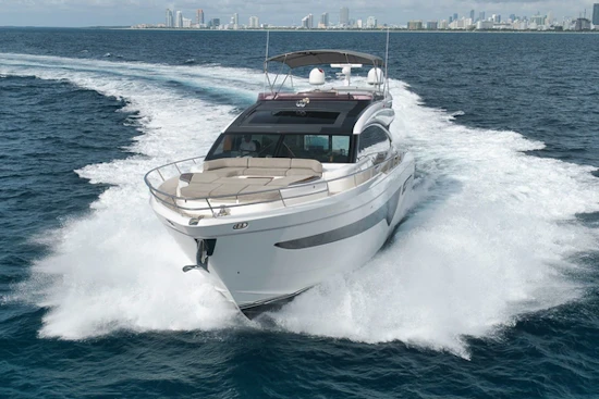 Princess S78 Yacht For Sale