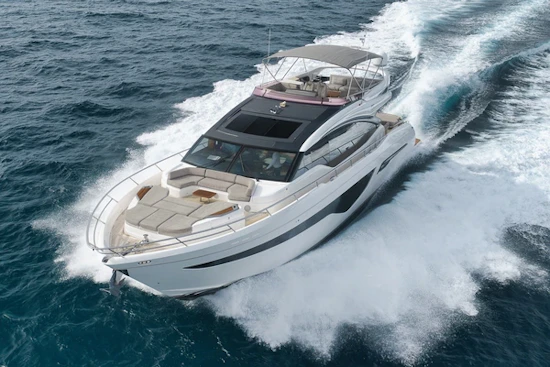 Princess S78 Yacht For Sale