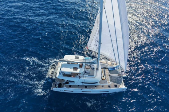 Lagoon 60 Yacht For Sale