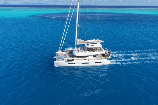 Lagoon 60 Yacht For Sale