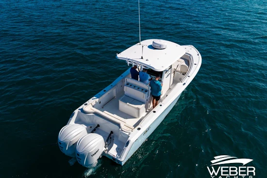 Sea Hunt 305 Ultra SE Yacht For Sale