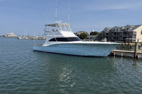 Custom Carolina Hudson Yacht For Sale