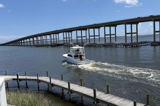 Custom Carolina Hudson Yacht For Sale