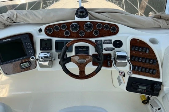 Meridian 408 Motor Yacht Yacht For Sale