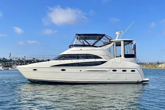 Meridian 408 Motor Yacht Yacht For Sale