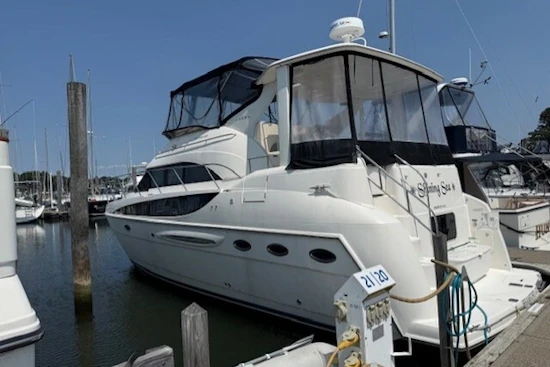Meridian 408 Motor Yacht Yacht For Sale
