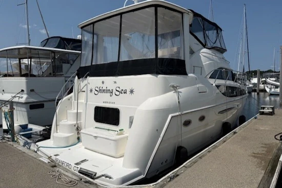 Meridian 408 Motor Yacht Yacht For Sale