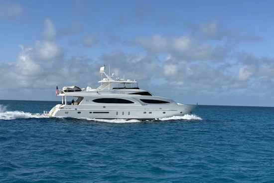 Hargrave Raised Piolthouse Yacht For Sale