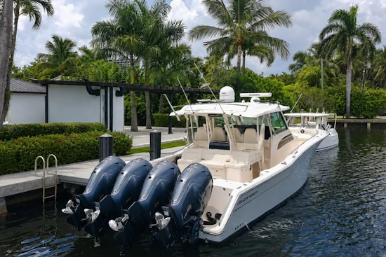 Grady-White 456 Yacht For Sale