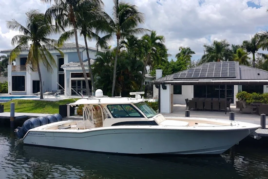 Grady-White 456 Yacht For Sale